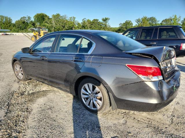 1HGCP2F70BA081699 - 2011 HONDA ACCORD EX GRAY photo 2