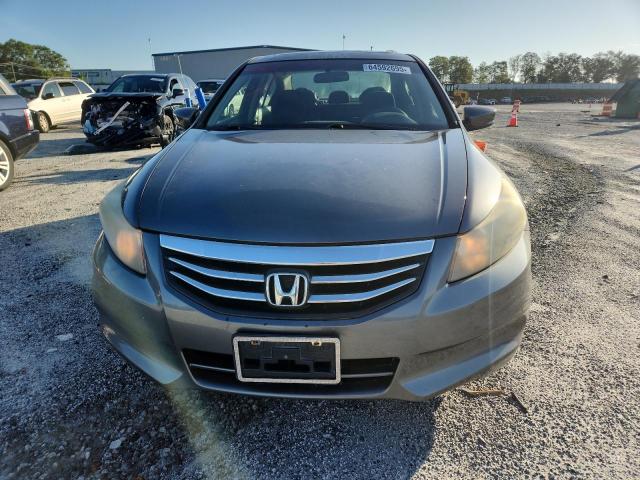 1HGCP2F70BA081699 - 2011 HONDA ACCORD EX GRAY photo 5