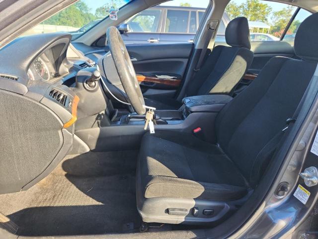 1HGCP2F70BA081699 - 2011 HONDA ACCORD EX GRAY photo 7