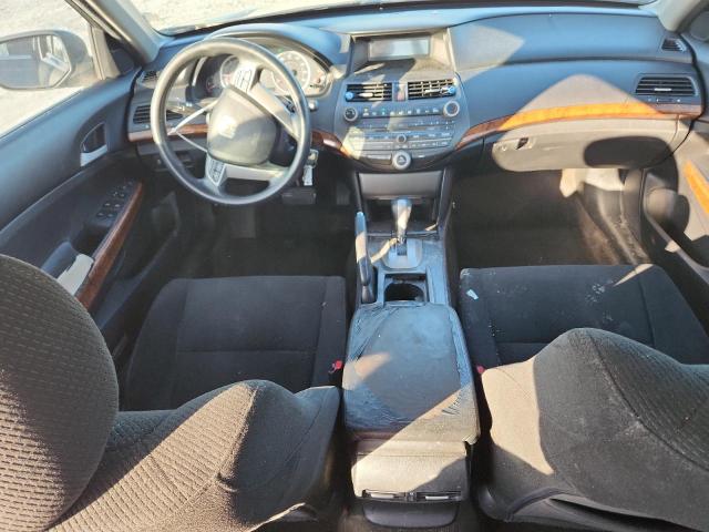 1HGCP2F70BA081699 - 2011 HONDA ACCORD EX GRAY photo 8