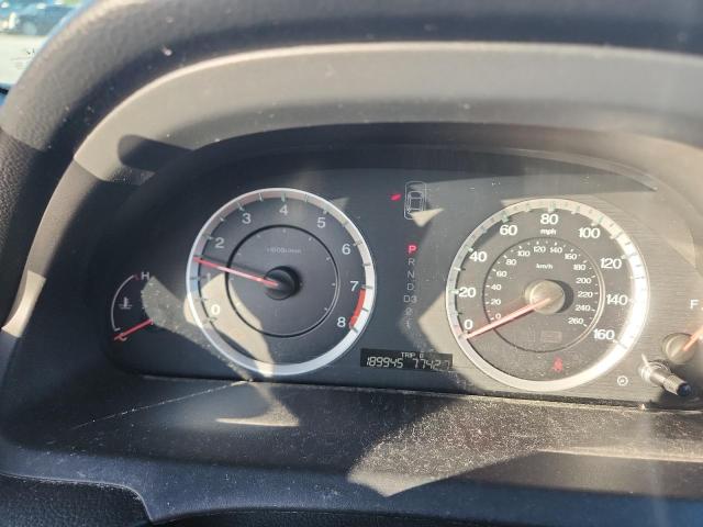 1HGCP2F70BA081699 - 2011 HONDA ACCORD EX GRAY photo 9