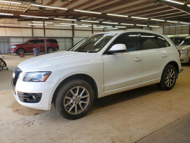 2010 AUDI Q5 PREMIUM PLUS, 