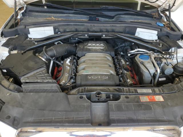 WA1LKAFP3AA079932 - 2010 AUDI Q5 PREMIUM PLUS 白色 照片 12