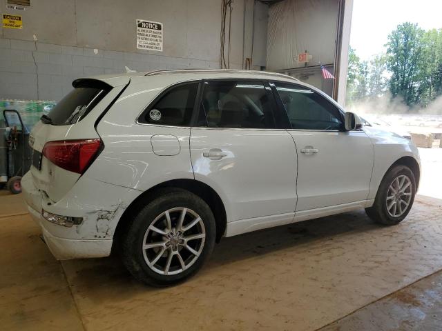 WA1LKAFP3AA079932 - 2010 AUDI Q5 PREMIUM PLUS 白色 照片 3