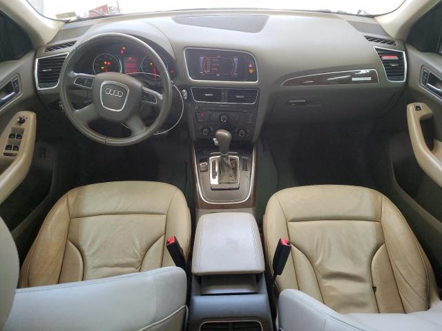 WA1LKAFP3AA079932 - 2010 AUDI Q5 PREMIUM PLUS 白色 照片 8