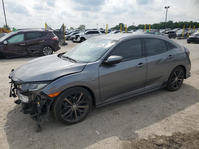 SHHFK7H47MU202893 - 2021 HONDA CIVIC SPORT 石墨色 照片 1