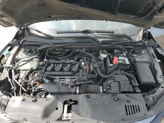 SHHFK7H47MU202893 - 2021 HONDA CIVIC SPORT 石墨色 照片 11