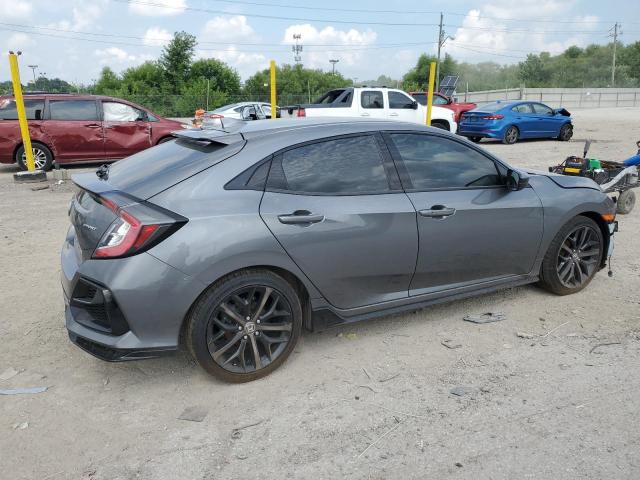 SHHFK7H47MU202893 - 2021 HONDA CIVIC SPORT 石墨色 照片 3