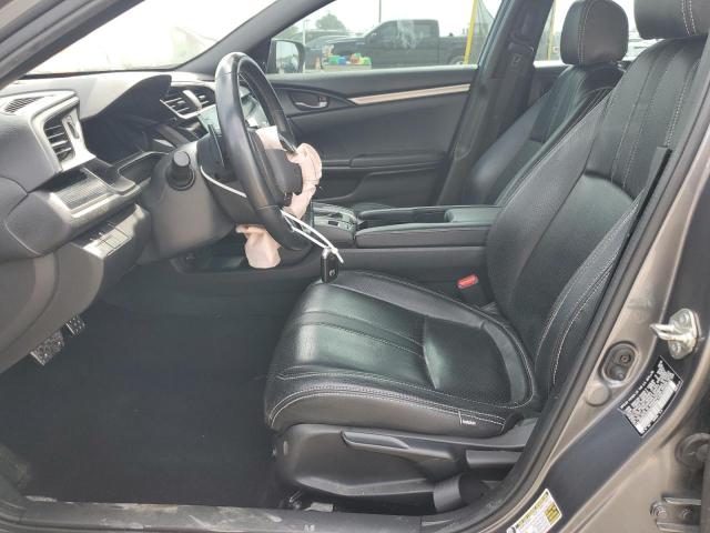 SHHFK7H47MU202893 - 2021 HONDA CIVIC SPORT 石墨色 照片 7