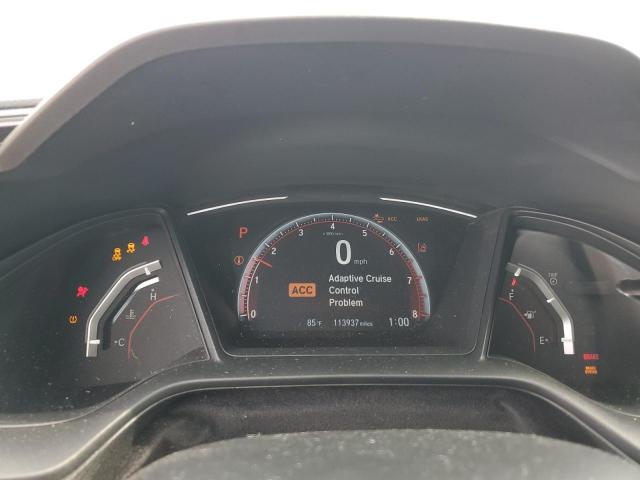 SHHFK7H47MU202893 - 2021 HONDA CIVIC SPORT 石墨色 照片 9