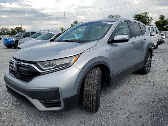 2020 HONDA CR-V EX, 