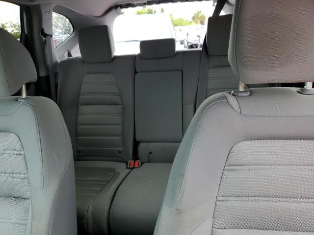 7FART6H54LE002586 - 2020 HONDA CR-V EX 银色 照片 10