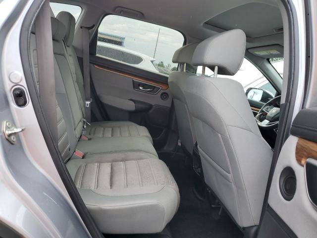 7FART6H54LE002586 - 2020 HONDA CR-V EX 银色 照片 11