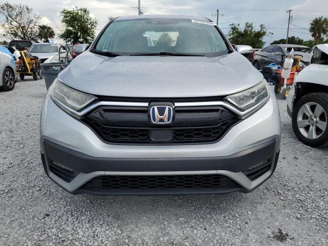 7FART6H54LE002586 - 2020 HONDA CR-V EX 银色 照片 5