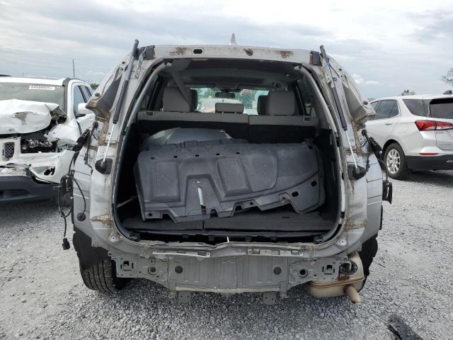 7FART6H54LE002586 - 2020 HONDA CR-V EX 银色 照片 6