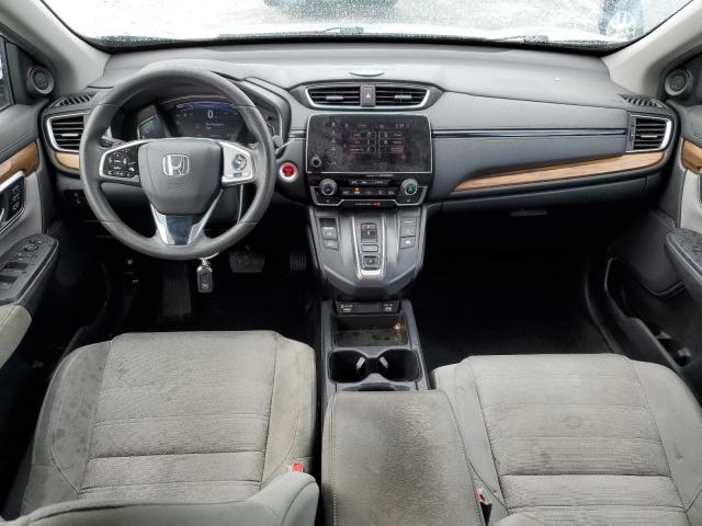 7FART6H54LE002586 - 2020 HONDA CR-V EX 银色 照片 8