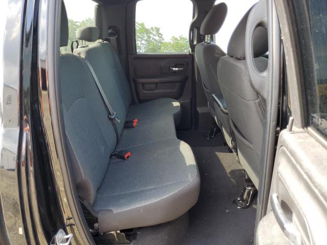 1C6RR6GG4NS208792 - 2022 RAM 1500 CLASS SLT 黑色 照片 10