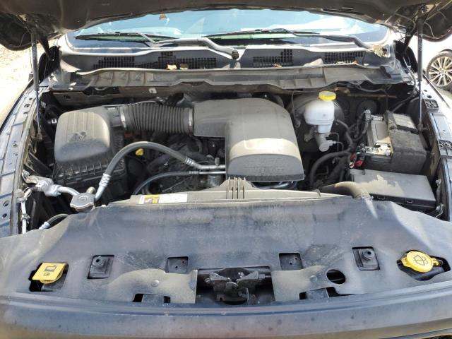 1C6RR6GG4NS208792 - 2022 RAM 1500 CLASS SLT 黑色 照片 11