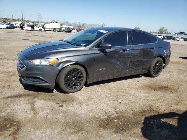 2018 FORD FUSION SE HYBRID, 