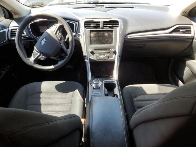 3FA6P0LU6JR137004 - 2018 FORD FUSION SE HYBRID ნაცრისფერი ფოტო 8