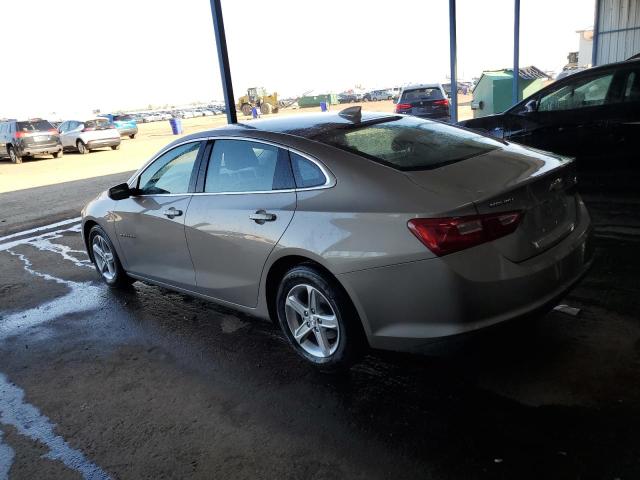 1G1ZD5ST3PF244256 - 2023 CHEVROLET MALIBU LT BEIGE photo 2