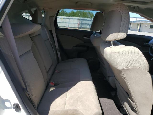 5J6RM3H59DL018119 - 2013 HONDA CR-V EX WHITE photo 11