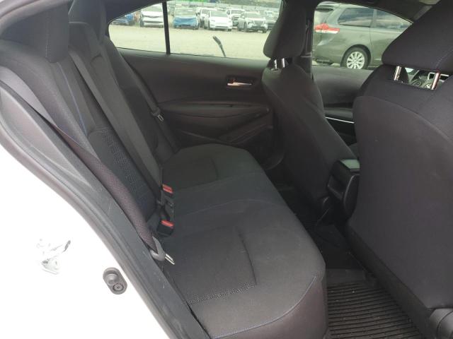 JTDS4MCE6NJ087190 - 2022 TOYOTA COROLLA SE თეთრი ფოტო 10