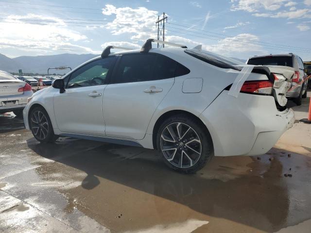 JTDS4MCE6NJ087190 - 2022 TOYOTA COROLLA SE თეთრი ფოტო 2