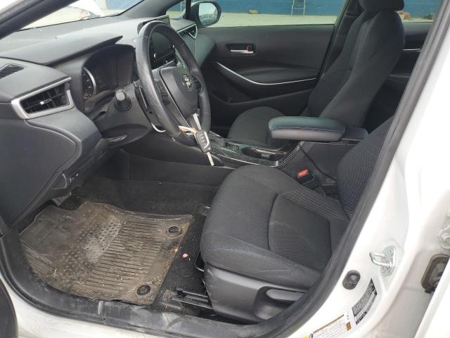 JTDS4MCE6NJ087190 - 2022 TOYOTA COROLLA SE თეთრი ფოტო 7