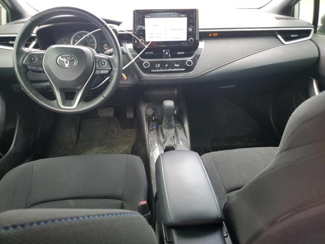 JTDS4MCE6NJ087190 - 2022 TOYOTA COROLLA SE თეთრი ფოტო 8