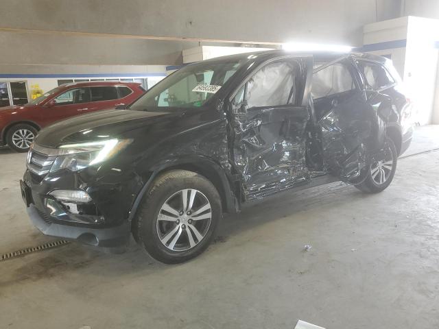 2018 HONDA PILOT EXL, 