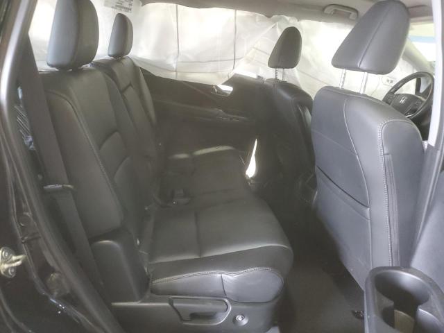 5FNYF6H58JB071292 - 2018 HONDA PILOT EXL 黑色 照片 11