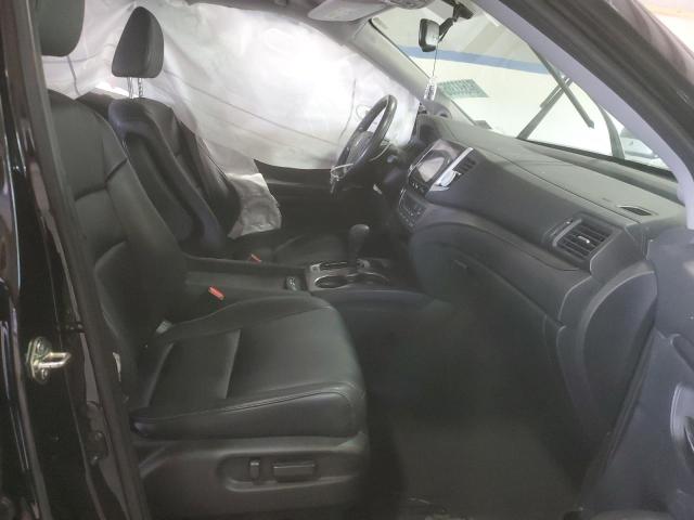 5FNYF6H58JB071292 - 2018 HONDA PILOT EXL 黑色 照片 7