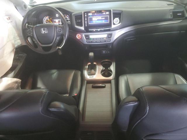 5FNYF6H58JB071292 - 2018 HONDA PILOT EXL 黑色 照片 8