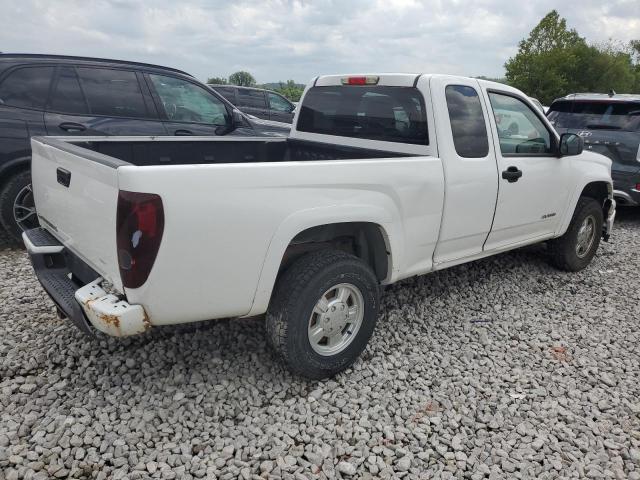 1GCDT196958183364 - 2005 CHEVROLET COLORADO WHITE photo 3