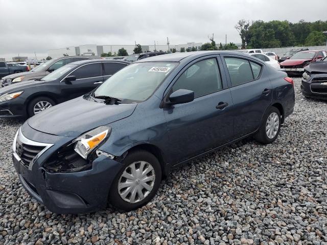 2017 NISSAN VERSA S, 