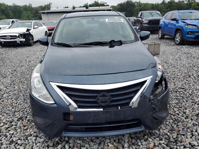 3N1CN7AP3HL902906 - 2017 NISSAN VERSA S SILVER photo 5