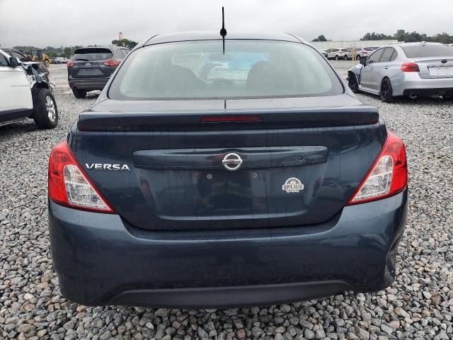 3N1CN7AP3HL902906 - 2017 NISSAN VERSA S SILVER photo 6