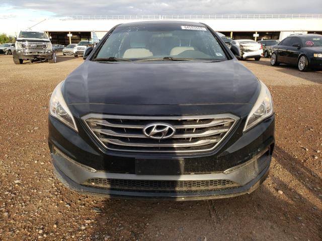 5NPE34AB4HH546111 - 2017 HYUNDAI SONATA SPORT BLACK photo 5