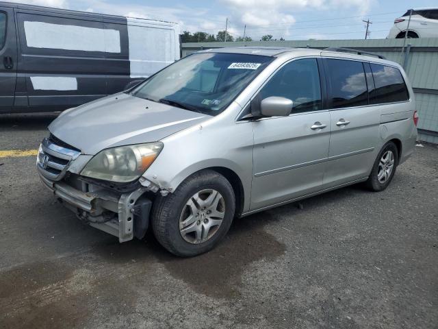 2007 HONDA ODYSSEY EXL, 