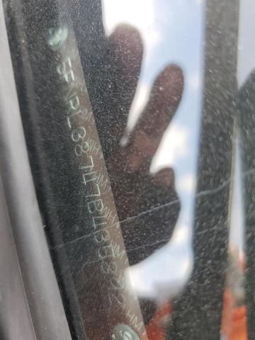 5FNRL38747B435892 - 2007 HONDA ODYSSEY EXL SILVER photo 13