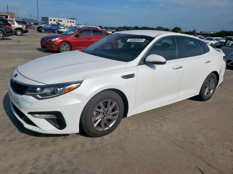 2020 KIA OPTIMA LX, 