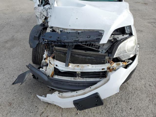 3GNAL2EK4DS573894 - 2013 CHEVROLET CAPTIVA LS 白色 照片 11