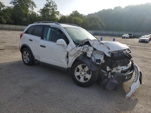 3GNAL2EK4DS573894 - 2013 CHEVROLET CAPTIVA LS 白色 照片 4
