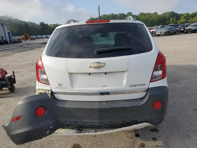 3GNAL2EK4DS573894 - 2013 CHEVROLET CAPTIVA LS 白色 照片 6