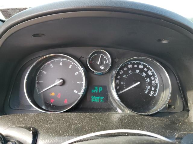 3GNAL2EK4DS573894 - 2013 CHEVROLET CAPTIVA LS 白色 照片 9