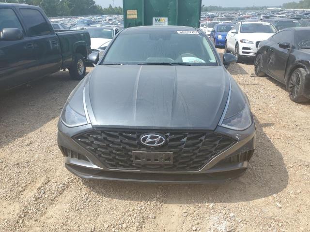 KMHL34J27NA174592 - 2022 HYUNDAI SONATA LIMITED CHARCOAL photo 5