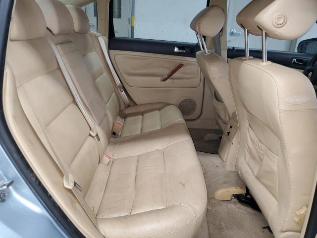 WVWRH63BX1P271883 - 2001 VOLKSWAGEN PASSAT GLX Mavi foto 10