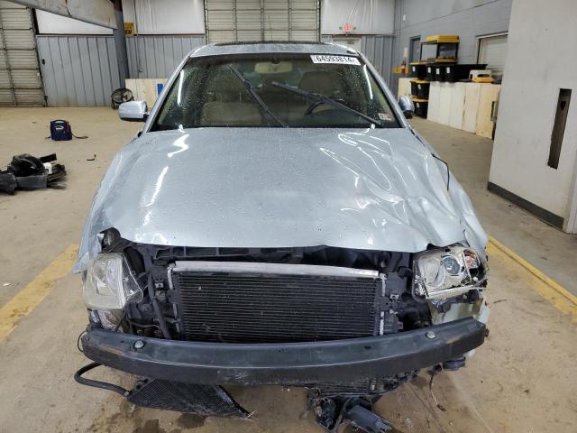 WVWRH63BX1P271883 - 2001 VOLKSWAGEN PASSAT GLX Mavi foto 5