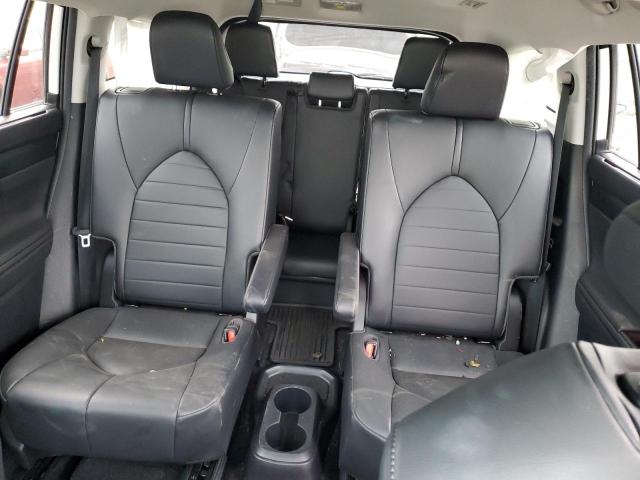 5TDGZRBH9LS511364 - 2020 TOYOTA HIGHLANDER XLE WHITE photo 10